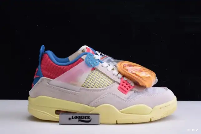 Cheap TBK Union DC9533-800 Jordan Guava Ice Retro 4 Air 0424